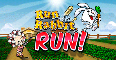 Lord Lucky Run Rabbit, Run
